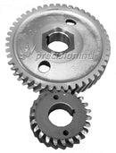 JP JP5954 TIMING GEAR SET HOLDEN 149-202 ALLOY 2 GEARS & THRUST PLATE