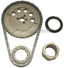 CLOYES 9-3658TX9 BILLET STREET TIMING SET LS1/2 3 BOLT WITH 0 OR 1 SENSOR HUB