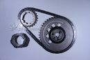 CLOYES 9-3658TX9 BILLET STREET TIMING SET LS1/2 3 BOLT WITH 0 OR 1 SENSOR HUB