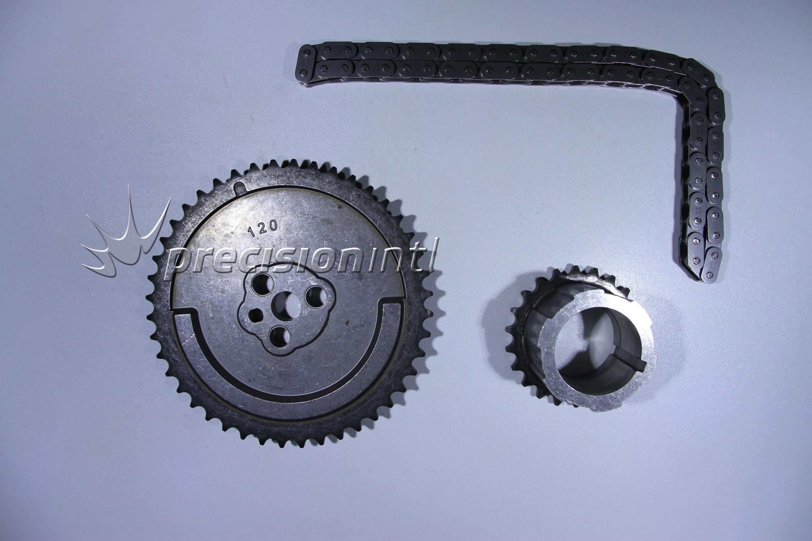 CLOYES C3220 TIMING GEAR SET LS1/2 CHEV SINGLE ROW 3 BOLT WITH 0 OR 1