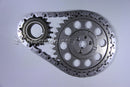 CLOYES C-3001K SINGLE ROW TIMING SET CHEV SMALL BLOCK CONTAINS TC499/S390/S391