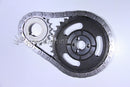 CLOYES C-3055 H-DUTY SINGLE ROW TIMING SET CHEV V6 & V8 1955-96 SUITS FLAT TAPPET CAMS