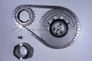CLOYES LSKIT1 LS2 BILLET HEX ADJ TIMING SET WITH Z CHAIN 3 BOLT 4 POLES 58T