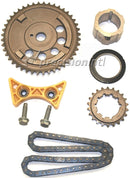CLOYES 9-3673TX9 BILLET STREET TIMING SET LS2/3 L76/77/98 1- BOLT W/ 4 SENSOR HUB