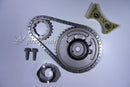 CLOYES LSKIT4 BILLET RACE Z CHAIN TIMING SET LS2/3 1- BOLT WITH 4 POLES 58T