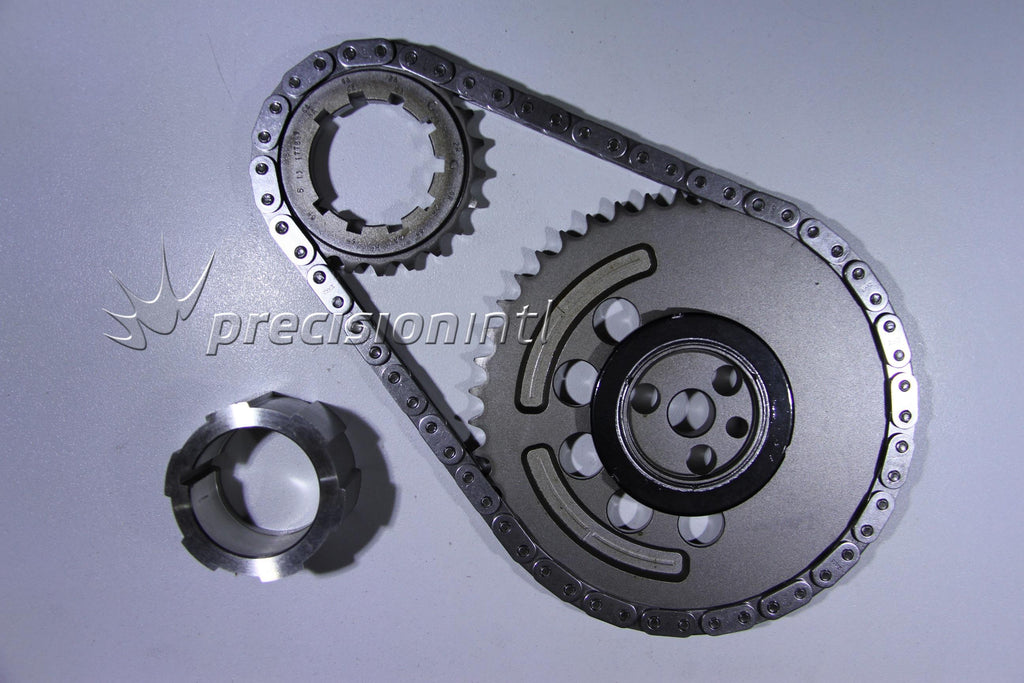 thumbnail image 2 of LS Engine Timing Chain Kit - For GM Chevy LS2 LS3 LS7 Camaro Corvette 7.0 2 of 6