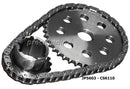 ROLLMASTER CS6110 TIMING SET FOR TOYOTA HOLDEN LG2 VN11-VP V6 ROLLER 1 BOLT CAM