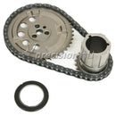CLOYES TGKLS7RCL BILLET RACE Z CHAIN TIMING SET LS7 & LS9 3 BOLT WITH 4 POLES