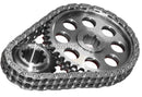 ROLLMASTER CS8000 LEYLAND A SERIES STEEL ROLLER 7 KEY WAYS WITH DR IWIS CHAIN