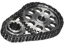 ROLLMASTER CS8010 LEYLAND B SERIES STEEL ROLLER 5 KEY WAYS WITH DR IWIS CHAIN