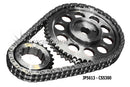 ROLLMASTER CS5300 RED SERIES TIMING GEAR SET DR CHRYSLER SLANT 6 225 BILLET STEEL