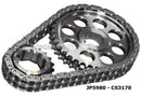 ROLLMASTER CS3170 TIMING CHAIN SET BILLET STEEL H/PERF ROLLER IWIS CHAIN FORD 250