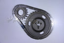 CLOYES C-3211 TIMING SET SUITS BAL SHAFT LARGE ROLLER CHAIN CHEV 262 VORTEC