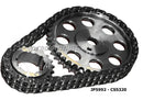 ROLLMASTER CS5320 RED SERIES TIMING CHAIN SET HEMI 6 -1 BOLT 9 KEY WAYS IWIS CHAIN
