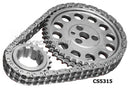 ROLLMASTER CS5315 GOLD SERIES TIMING CHAIN SET HEMI 6 3 BOLT 9 KEY WAYS IWIS CHAIN