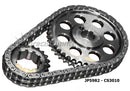 ROLLMASTER CS3010 RED SERIES DR TIMING KIT FORD PRE EFI 302-351W NON ROLLER CAM