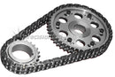 ROLLMASTER CS5200 GOLD SERIES TIMING KIT CHRYSLER 270 -360 TRUE ROLLER IWIS CHAIN