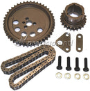 CLOYES 9-3659X3 BILLET RACE TIMING SET GM LS1 & LS2 DOUBLE ROW 3 KEYWAYS