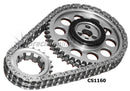 ROLLMASTER CS1160 GOLD SERIES TIMING KIT CHEV 5.7 GEN3 STEEL TRUE ROLLER NITRIDED