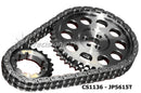 ROLLMASTER CS1136 RED SERIES TIMING KIT CHEV 5.7 GEN3 STEEL TRUE ROLLER TORRINGTON