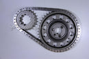 CLOYES 9-3600TX9-5 BILLET RACE TIMING SET 005 U/S SBC WITH OE FLAT TAPPET CAM