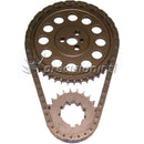 CLOYES 9-3645X9-10 BILLET RACE TIMING SET 010 U/S SBC 305/350 W/OE ROLLER CAM