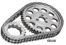 ROLLMASTER CS1116 CHEV S/B H/P STEEL W/-TORRINGT 9 K/WAY NTD IWIS 1.6" BORE