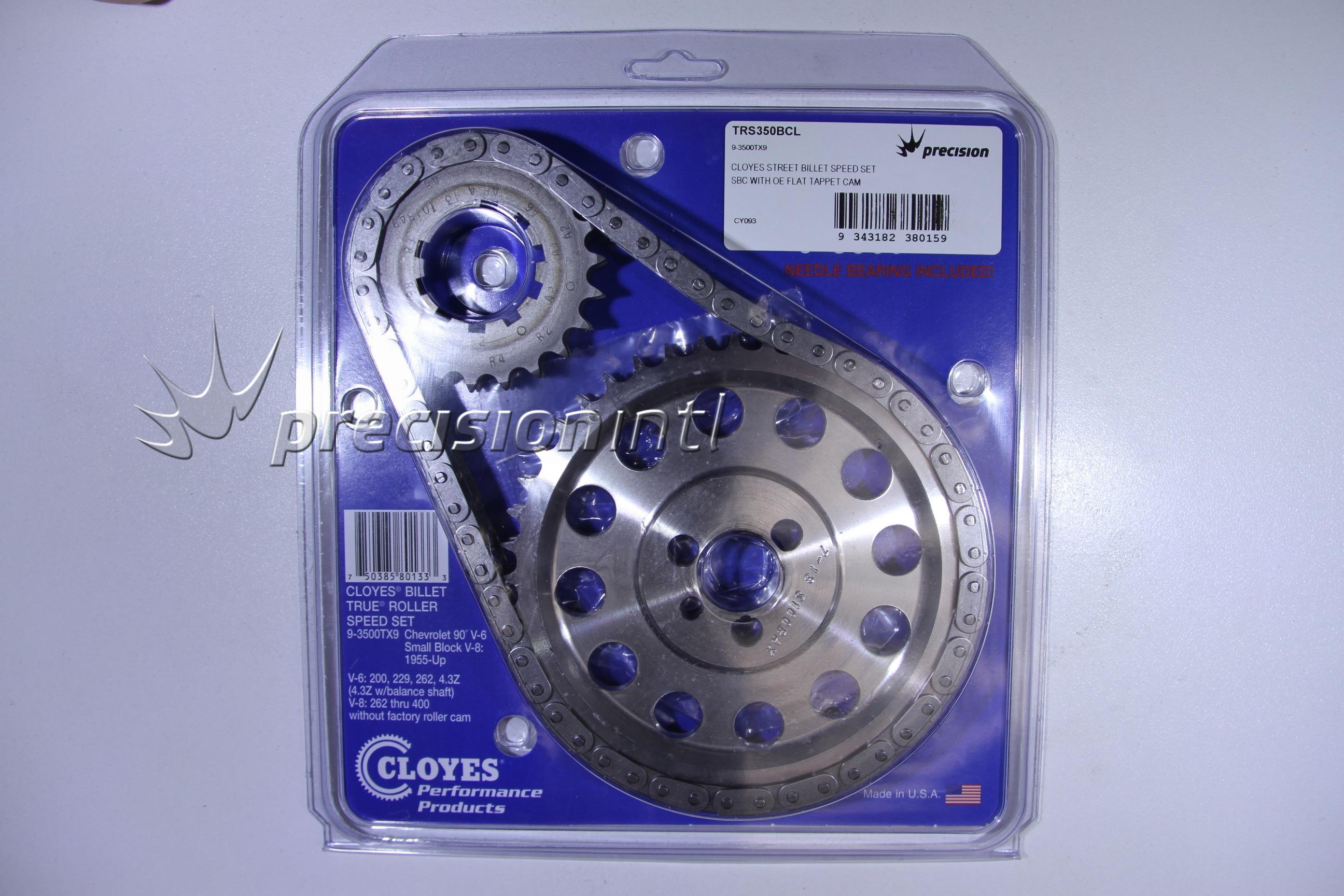 Cloyes 94163S Timing Chain Component – OEM Replacement Kit For Select Engines