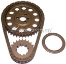 CLOYES 9-3600TX9 BILLET RACE TIMING SET SBC WITH OE FLAT TAPPET CAM