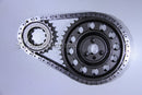 CLOYES 9-3600TX9 BILLET RACE TIMING SET SBC WITH OE FLAT TAPPET CAM