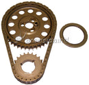 CLOYES 9-3100A BILLET HEX ADJUST TIMING SET SBC WITH OE FLAT TAPPET CAM