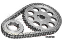 ROLLMASTER CS3090 GOLD SERIES TIMING SET FORD 351C H/PERF STEEL DUAL ROLLER