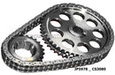 ROLLMASTER CS3080 RED SERIES TIMING SET FORD 351C H/PERF STEEL ROLLER