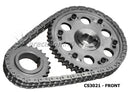 ROLLMASTER CS3201 GOLD SERIES TIMING KIT FORD 302-351C TRUE ROLLER IWIS CHAIN