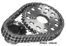 ROLLMASTER CS6120 RED SERIES TIMING KIT HOLDEN V6 VN HIGH PERF D/ROW STEEL 7 K/WAY