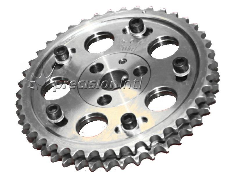 JP JP5625 VERNIER CAM GEAR FORD EAAU 6CYL STEEL H/P ADJUSTABLE