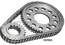 ROLLMASTER CS7031 BUICK B/B HP STEEL ROLLER SET NITRIDED 9 K/ WAY IWIS CHAIN