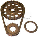CLOYES 9-3647TX9-5 BILLET RACE TIMING SET.005U/S BBC WITH .399 RAISED CAM