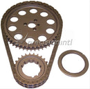 CLOYES 9-3610TX9-5 BILLET RACE TIMING SET.005"U/S BBC WITH OE FLAT TAPPET CAM