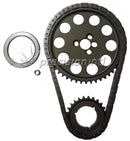 CLOYES 9-3147A BILLET HEX ADJUST TIMING SET BBC WITH .399 RAISED TUNNEL