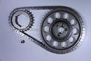 CLOYES 9-3147A BILLET HEX ADJUST TIMING SET BBC WITH .399 RAISED TUNNEL
