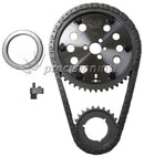 CLOYES 9-3747 BILLET TIMING SET QUICK ADJUST CHEV BB WITH .399 RAISED CAM
