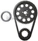CLOYES 9-3647TX9 BILLET RACE TIMING SET BBC WITH .399 RAISED CAM