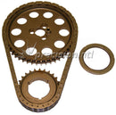 CLOYES 9-3110A BILLET HEX ADJUST TIMING SET BBC WITH OE FLAT TAPPET CAM