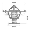 TRIDON TT1370-180 THERMOSTAT BLISTERED