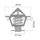 TRIDON TT229-180 THERMOSTAT BLISTERED
