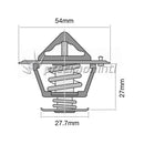 TRIDON TT231-180 THERMOSTAT BLISTERED