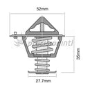 TRIDON TT242-192 THERMOSTAT BLISTERED
