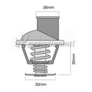 TRIDON TT283-195P THERMOSTAT BOXED HIGH FLOW