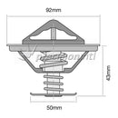 TRIDON TT292-174P THERMOSTAT BOXED